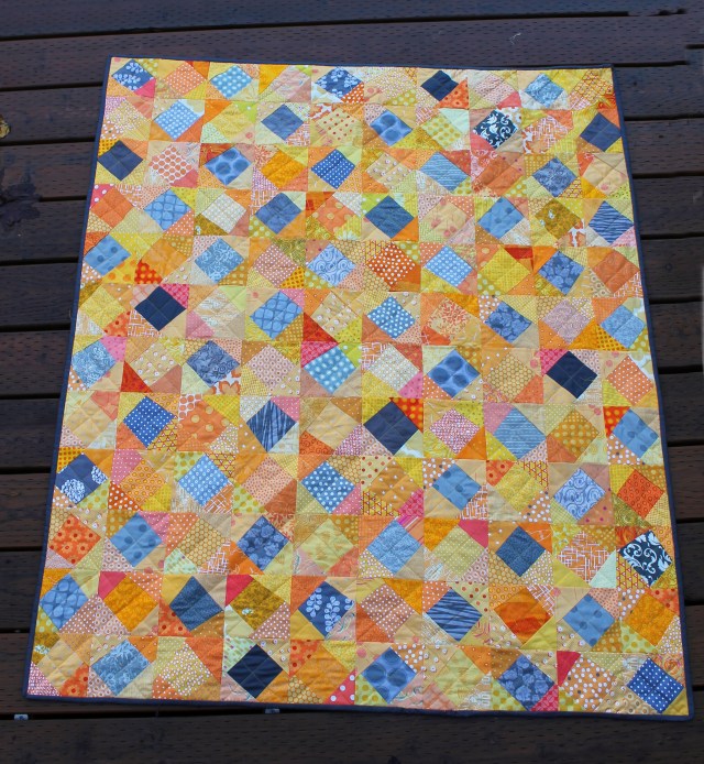 final full quilt