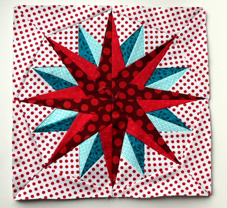 Paper Piecing Monday | WOMBAT QUILTS