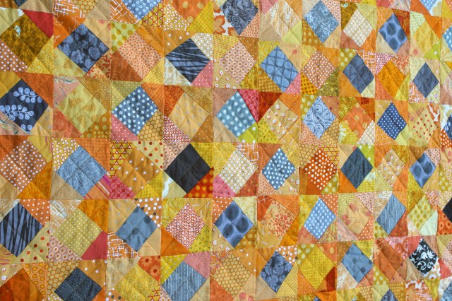 quilt details