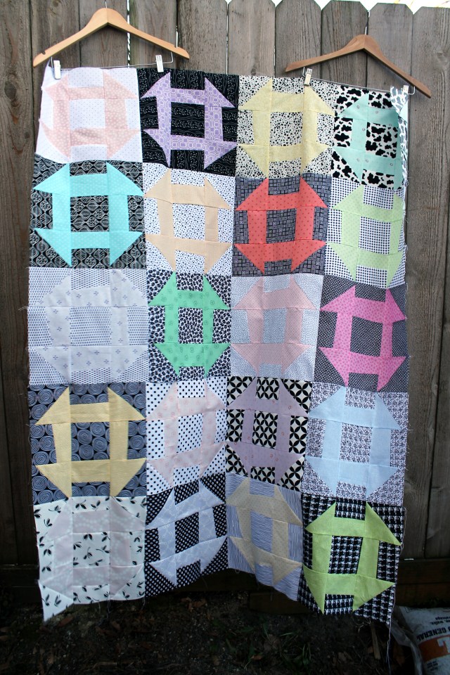 quilt top