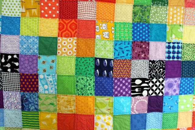 quilt detail