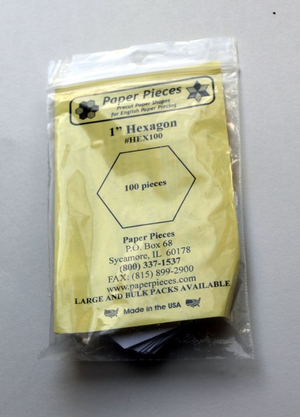 hexagon packet