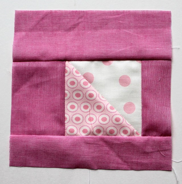 Tula Pink's 100 modern quilt block