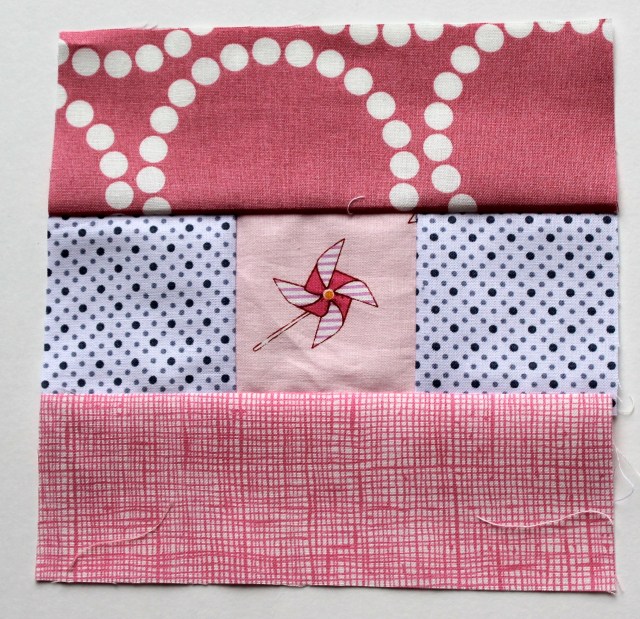 Tula Pink's 100 modern quilt block