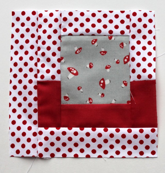 Tula Pink's 100 modern quilt block