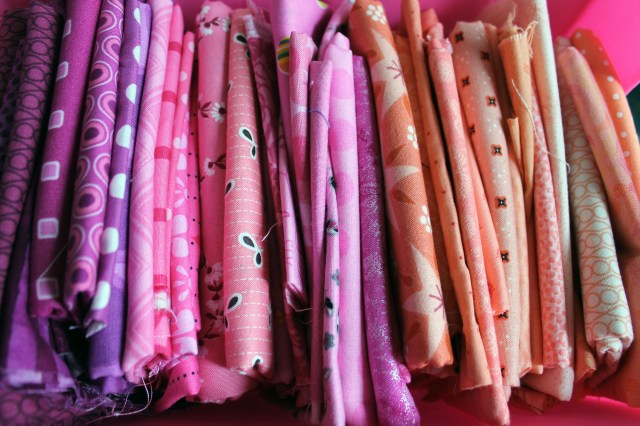 fabric for blush block