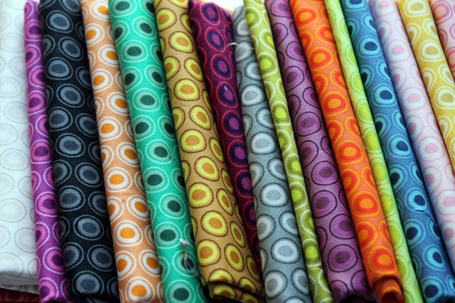 Oval Elements by Art Gallery Fabrics