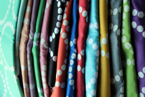 Lizzy House's Pearl Bracelets