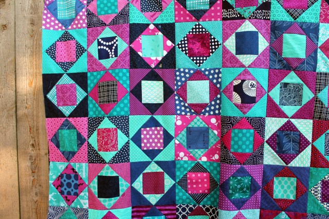 quilt detail