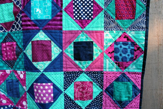 quilt detail