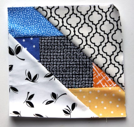 star arrow block piece