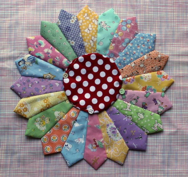 1.  Hatched block back