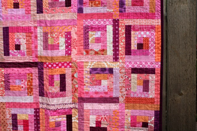 blush quilt detail 2