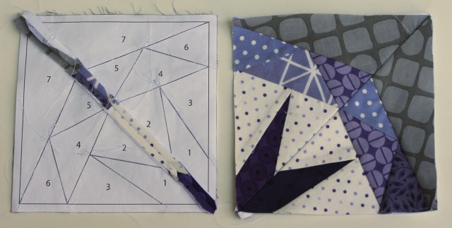 mercury block pieces