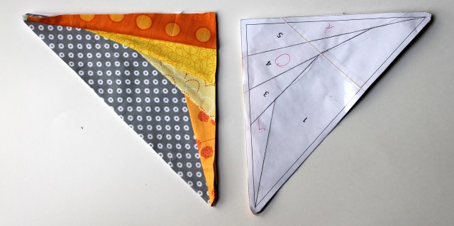 Zeppelin block pieces