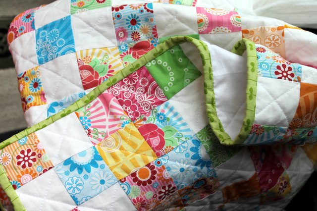 quilt binding