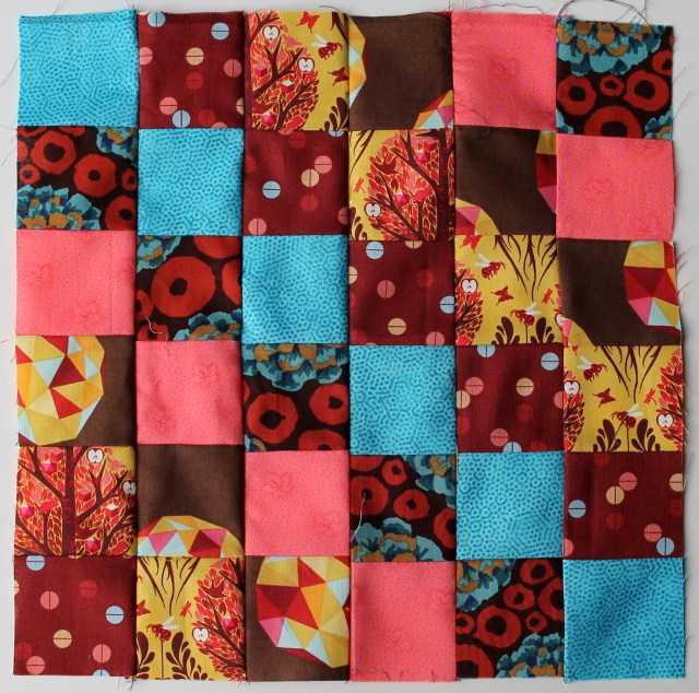scrapbeelicious bee block 2