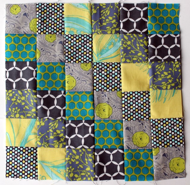 scrapbeelicious bee block