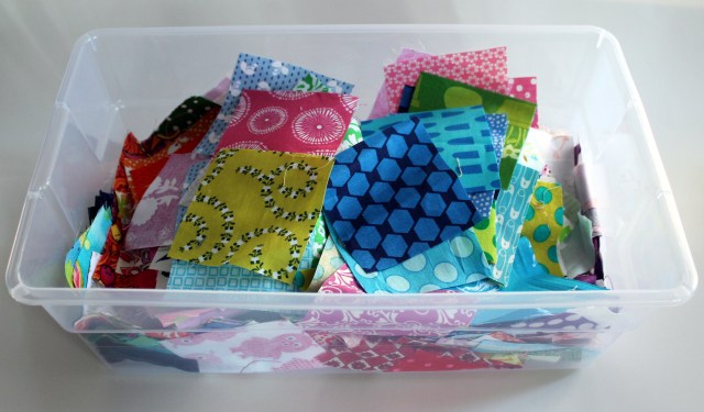 3 inch squares box