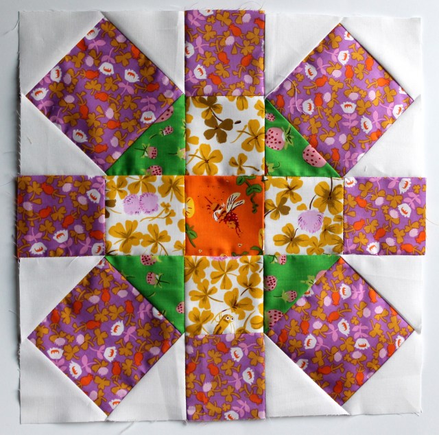 Briar Rose block 1