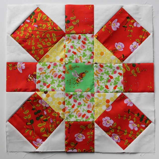 Briar Rose block 2