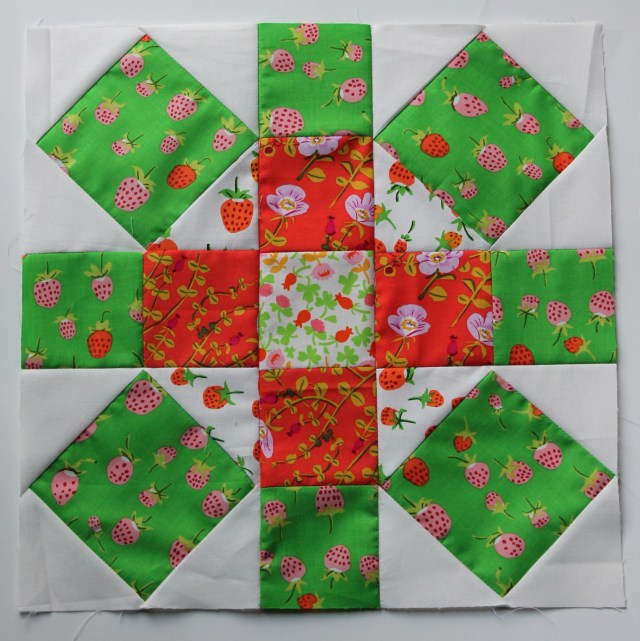 Briar Rose Block 3