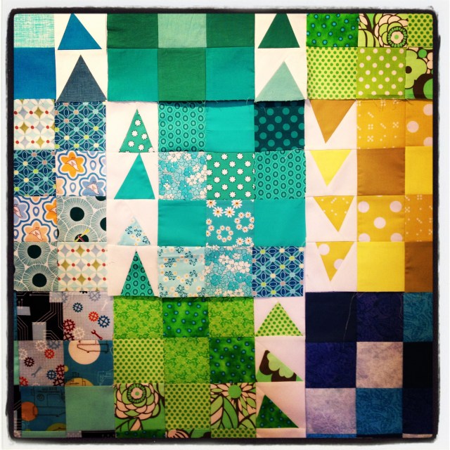 Charity Sew Day Urban Chickens