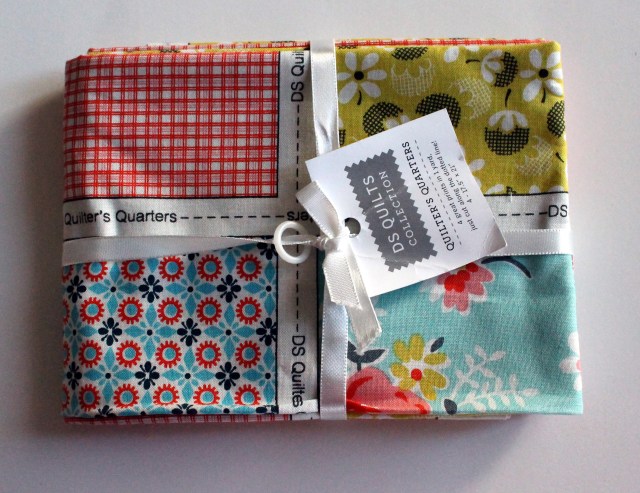 DS Fat Quarters