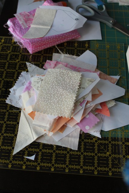 fabric & paper bites 2