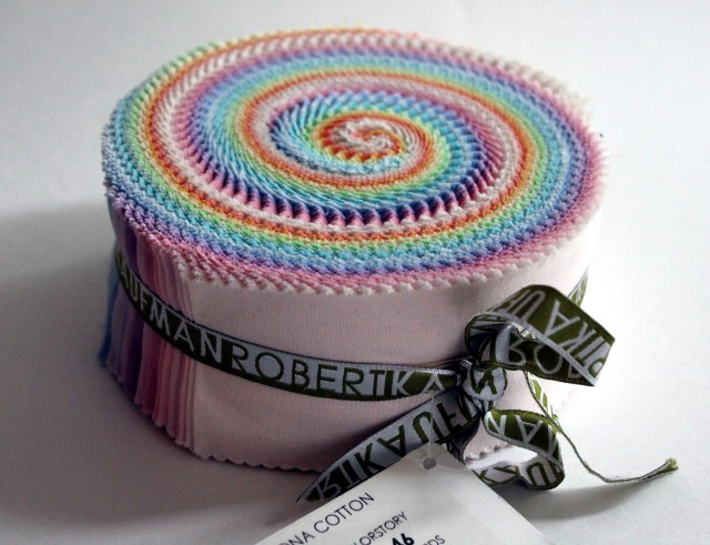 Rober Kaufman jelly roll