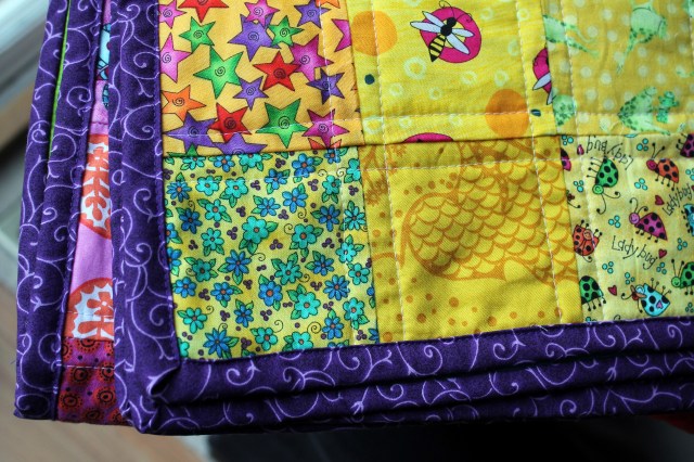 quilt binding