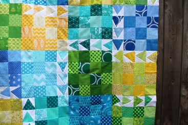 urban chicken finished