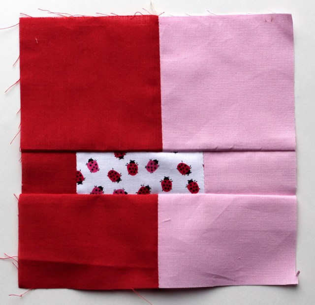 Block 28 by Wombat Quilts