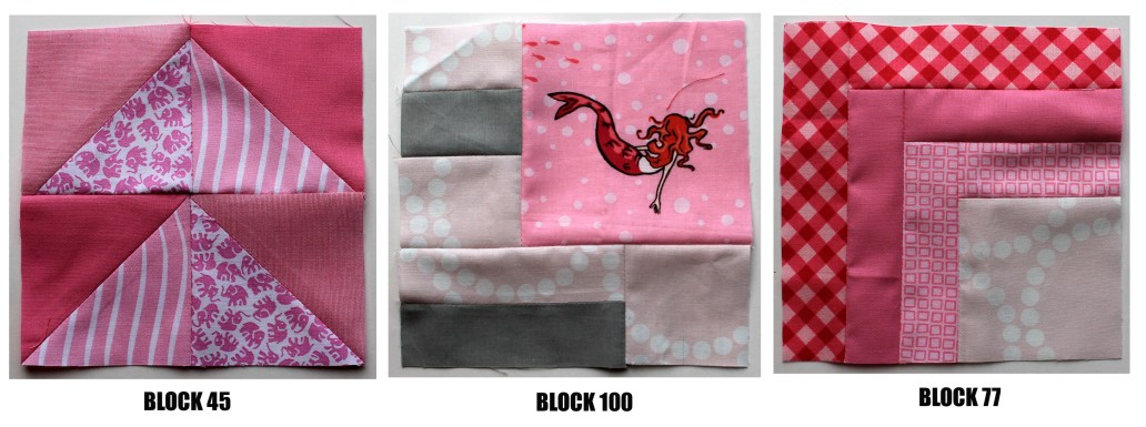 Tula Pink block 2