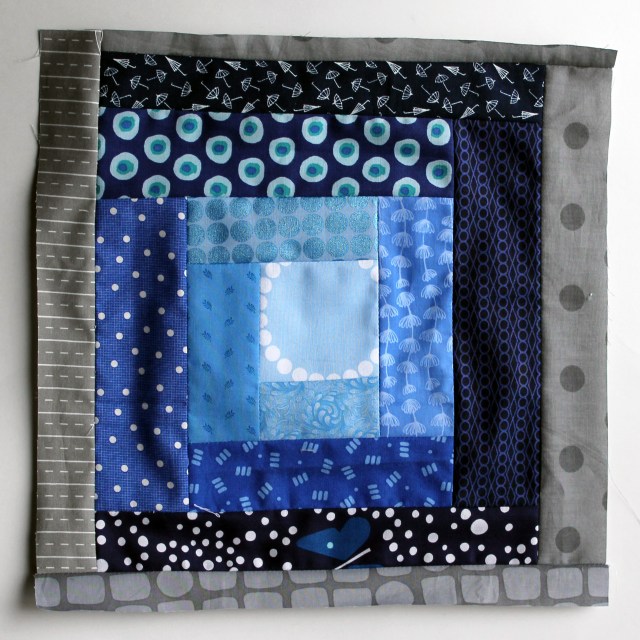 January Do Good block 2