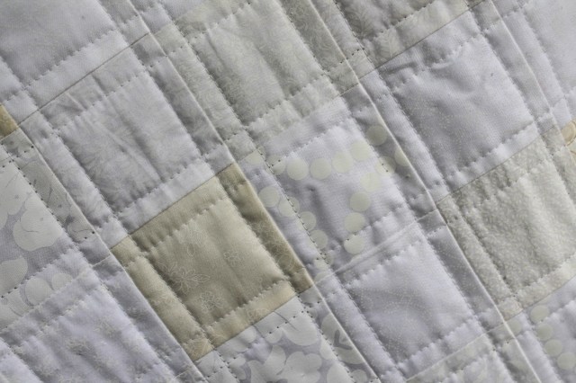 quilt close up
