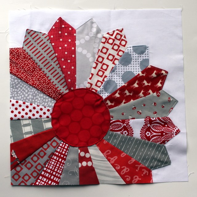 Scrapbeelicious December Block