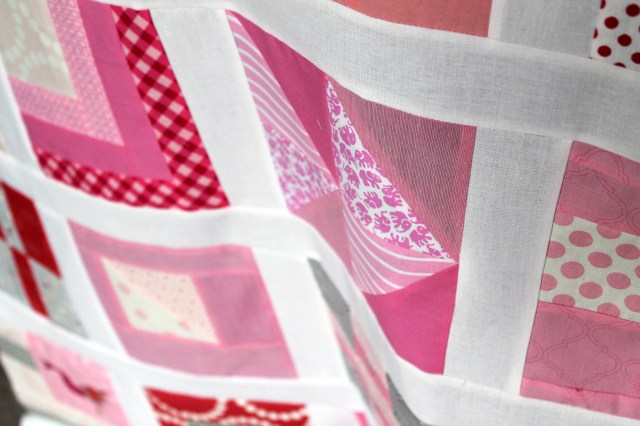tula pink quilt detail