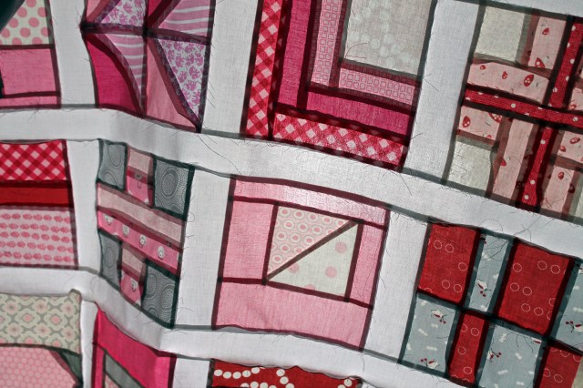 tula pink quilt wip