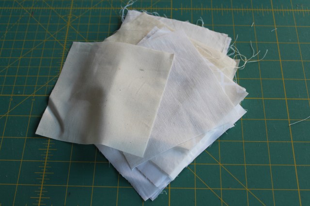 5 inch square whites