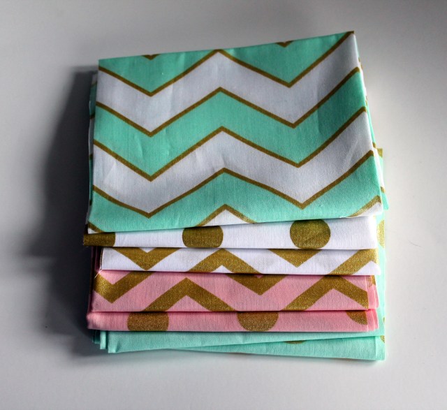 Glitz challenge fabric bundle