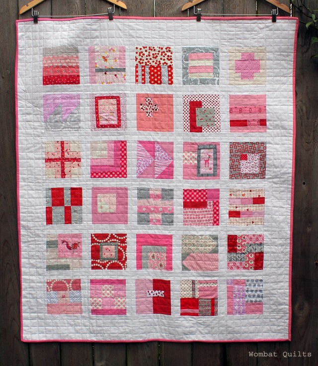 Tula pink quilt