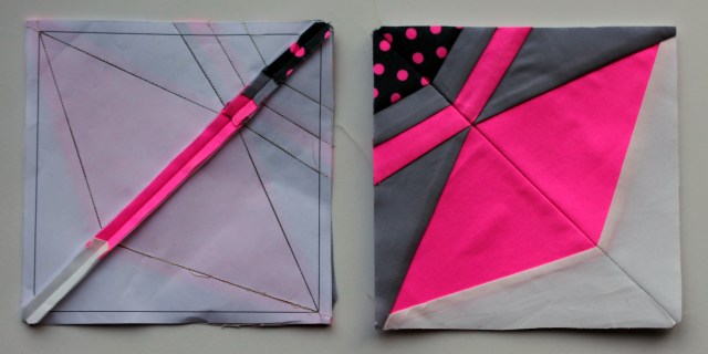 Atomic Star block pieces