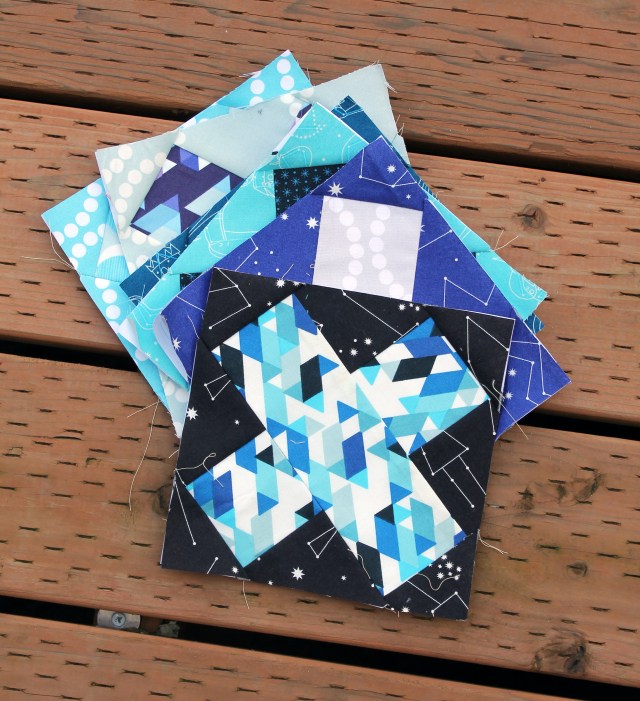 Constellation crosses