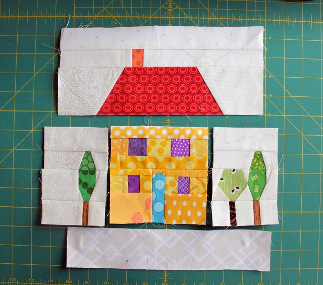quilt block pieces 2