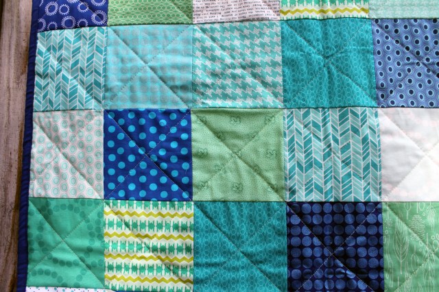 quilt detail