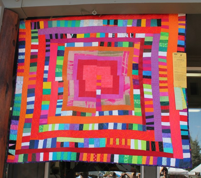 Parts Department by Jeanette Pilak