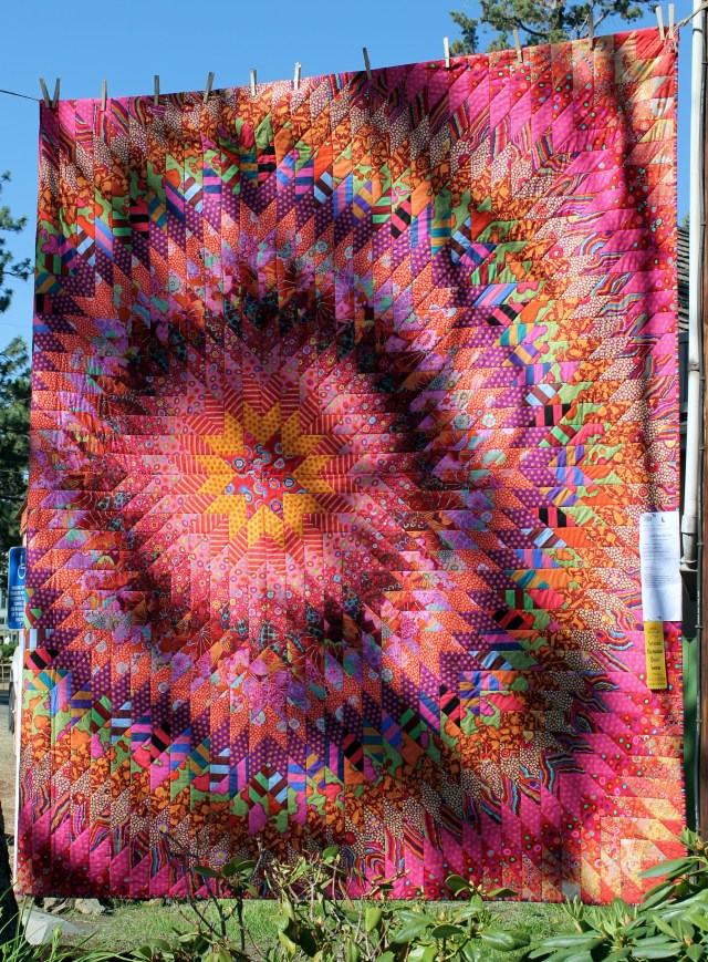 Poppy Blaze Big Bang by Sheree Lloyd