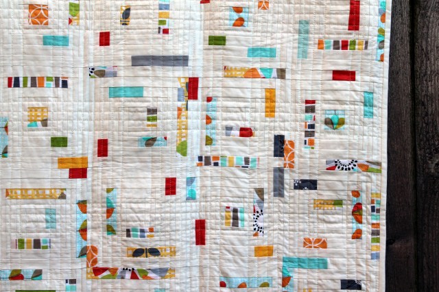 quilt detail