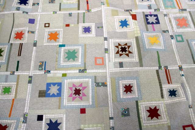 Side two of Wendy Hill quilt